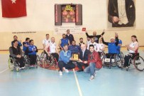 YOSK, Kuveyt Milli Takımı'nı Ağırladı