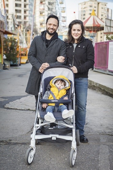 Şarkıcı Özgün, Down Sendromlu oğlunu anlattı!