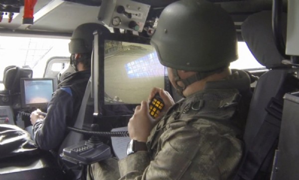 Teröristlere çağrı