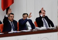 DEVLET SU İŞLERİ GENEL MÜDÜRLÜĞÜ - 3 Bakanlığın Daha Bütçesi Kabul Edildi