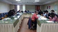 ADIYAMAN VALİLİĞİ - Adıyaman'da Kurum Ve Kuruluşlara Proje Döngüsü Ve Yönetimi Eğitimi Verildi