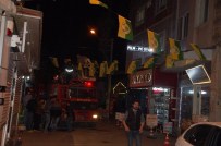 Adıyaman Sarı-Yeşil Bayraklarla Süslendi