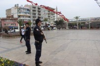 MOBESE KAMERALARI - Aydın'da Güvenlik Tedbirleri Arttırıldı
