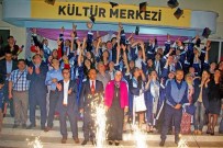 EŞIT AĞıRLıK - Aydın Sosyal Bilimler Lisesi LYS'de Türkiye 1. Oldu