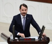 Bakan Albayrak Açıklaması 'Paralel Başta Olmak Şerefsiz Örgütlerin Propagandası'