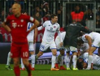 Bayern'e şok yenilgi!