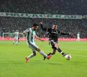 Beşiktaş Kupaya Veda Etti