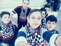 BESLENME ÇANTASI - Beşiktaşlılar Örnek Olmaya Devam Ediyor