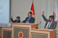 KADAYıF - Bilecik İl Genel Meclisi Mart Ayı 3'Üncü Birleşimi Yapıldı