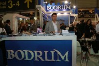 HAMBURG - Bodrum'dan Tanıtım Atağı