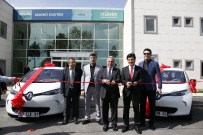 Clk, Filosuna 5 Elektrikli Araç İlave Etti