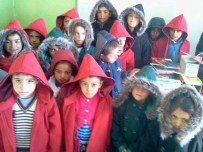 MEHMET TAŞDEMIR - Diyadin'de 5 Bin Öğrenciye Yardım Topladı