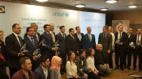 ENGELLİ ÇOCUK - Eyyübiye Belediye Başkanı Mehmet Ekinci'ye Ödül Üstüne Ödül