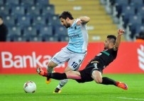 MEHMET TOPUZ - Fenerbahçe Yarı Finale Yükseldi