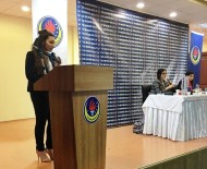 ÖZEL OKULLAR - Gaziantep Kolej Vakfı TED Mersin Forumu'nda