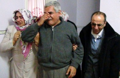 Gaziantep'li Şehidin Babasının Feryatları Yürek Dağladı