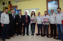 MUTLU YILDIRIM - Gkn Gönüllülerinin Düzenlediği 'Özel Eğitim Sınıfı' Açıldı