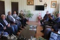 SEMT PAZARI - Halfeti'de Bir Parka PKK'lı Zenda Ekin İsmi Verilecek
