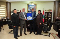 MEHMET ALI ÇALKAYA - İşgören Vakfından Balçova'ya Sosyal Projeler