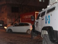 İstanbul'da polise art arda saldırılar