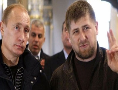 Kukla Kadirov'dan 'Putin' itirafı