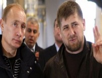 VLADIMIR PUTIN - Kukla Kadirov'dan 'Putin' itirafı