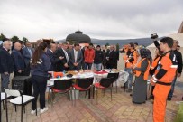 ŞERIF YıLMAZ - Kütahya'da Deprem Haftası Etkinliği