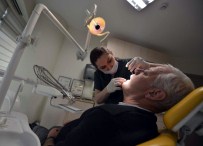 Maltepe 'Sağlık'Ta Mutlu