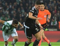 MARIO GOMEZ - Mario Gomez'den hakeme olay tepki!