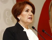 SAFFET ACAR - Meral Akşener'e 'Genel Başkanım' dedi, hakkında soruşturma açıldı