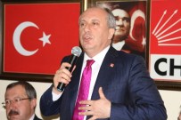 REFAH PARTİSİ - Muharrem İnce Eskişehir'de