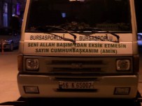 KAMYONCU - Nakliyecinin Erdoğan Sevgisi