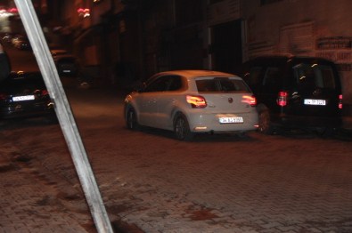 Polise Bir Saldırı Da Beyoğlu'nda Gerçekleşti