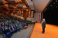 TOPLU İĞNE - Prof. Dr. Şimşek'ten ''Sanayileşme Maceramız Ve Nuri Demirağ'' Konferansı