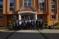 KEFEN - Rizeli Muhtarlardan Kılıçdaroğlu'na Suç Duyurusu