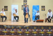 MUSTAFA AKGÜL - Sahne Sırası Sende Türk Müziği Yarışması