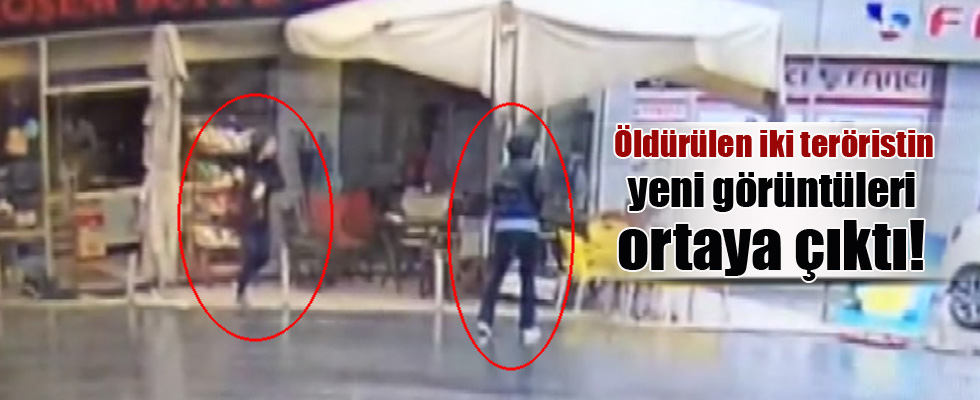 Saldırıdan yeni görüntüler