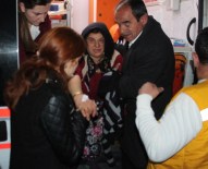 ÇıNARLıK - Şehidin Babaocağında Gözyaşları Sel Oldu