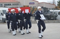 ALİ İHSAN SU - Şehit Polis İçin Tören Düzenlendi