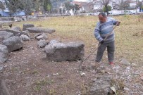 TURİZM SEZONU - Turizm Sezonu Öncesi Tarihi Temizlik