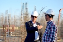 MAHKUM YAKINLARI - Türkoğlu'na 5 Bin Kişilik Cezaevi