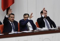 DEVLET SU İŞLERİ GENEL MÜDÜRLÜĞÜ - Üç Bakanlığın 2016 Yılı Bütçesi Kabul Edildi