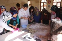KADIN SAĞLIĞI - Uçhisar Kültür Ve Eğitim Merkezi, Kadınlara Yönelik Eğitimlere Start Verdi