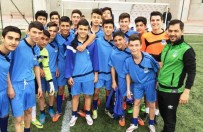 Yunusemre Belediyespor Altyapıda Da Başarılı