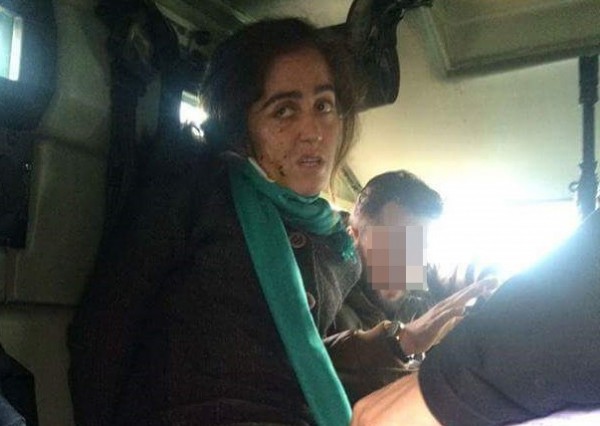 Kandil'e kaçarken yakalandılar