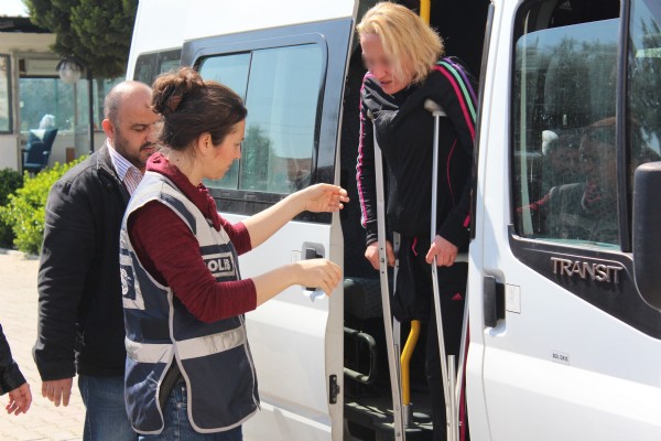 Aydın'da fuhuş operasyonu