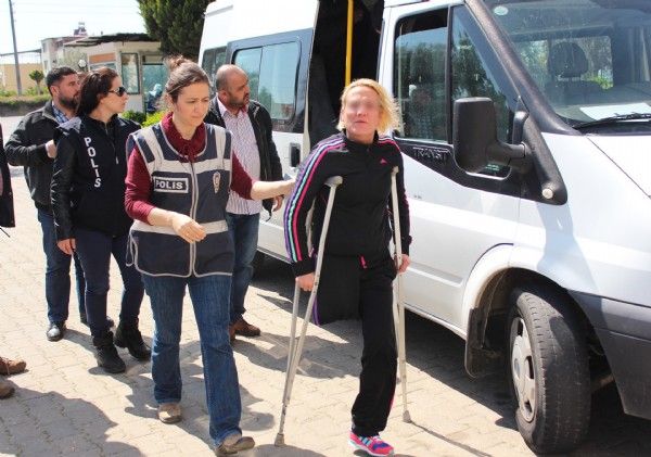 Aydın'da fuhuş operasyonu