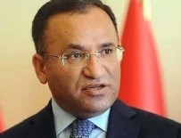 FEHRIYE ERDAL - Bakan Bozdağ'dan Fehriye Erdal açıklaması