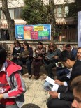 YUNUS EMRE ALTıNER - Adıyaman'da Kütüphaneler Haftası Kutlandı