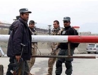 KORDON - Afganistan'da NATO savaş uçağı düştü